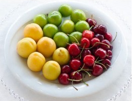 Meyve tabağı