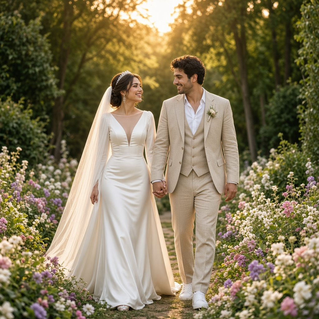 Ece & Mert